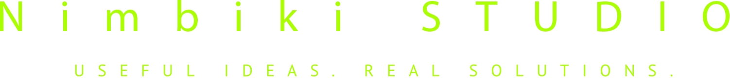 Nimbiki Studio — Gaming for Fun